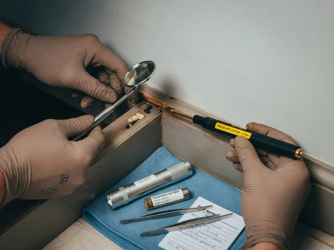 Why choose Emergency Pest Control in Brownwood, MO
